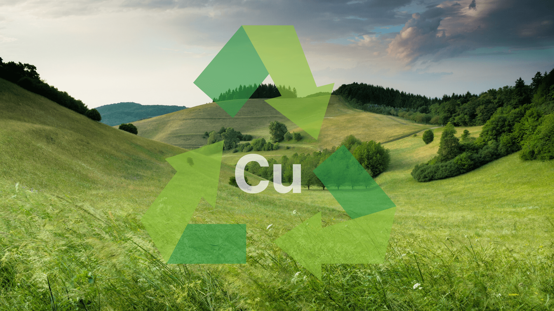 Why copper is more sustainable than generally assumed